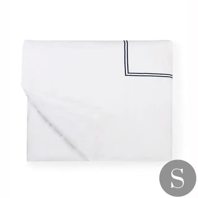 SFERRA | 掛け布団カバー | シングル | 150×210cm | GRANDE HOTEL