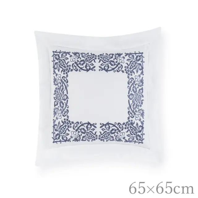 SFERRA | クッションカバー | ユーロ | 65×65cm | SAXON