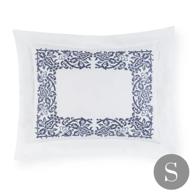 SFERRA | 枕カバー・ピローケース | 包み型スタンダード | 50×75cm | SAXON