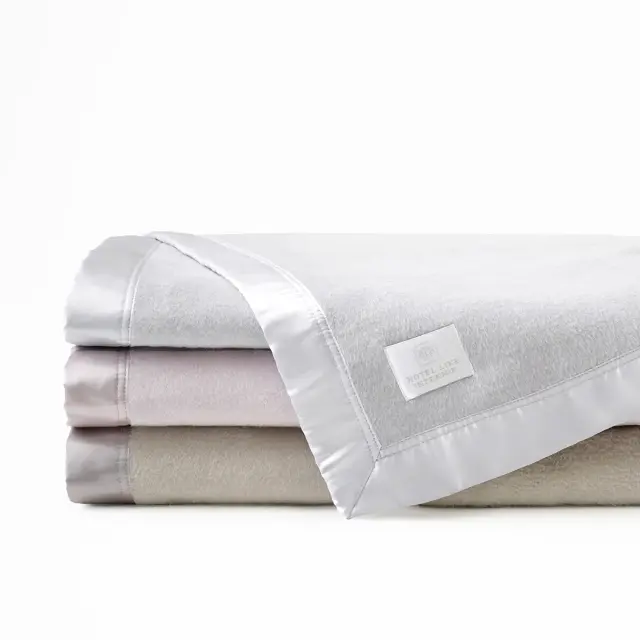 ホテルライクインテリア ブランケット ダブル HOTEL LIKE INTERIOR/ホテルライクインテリア＞ラグジュアリー