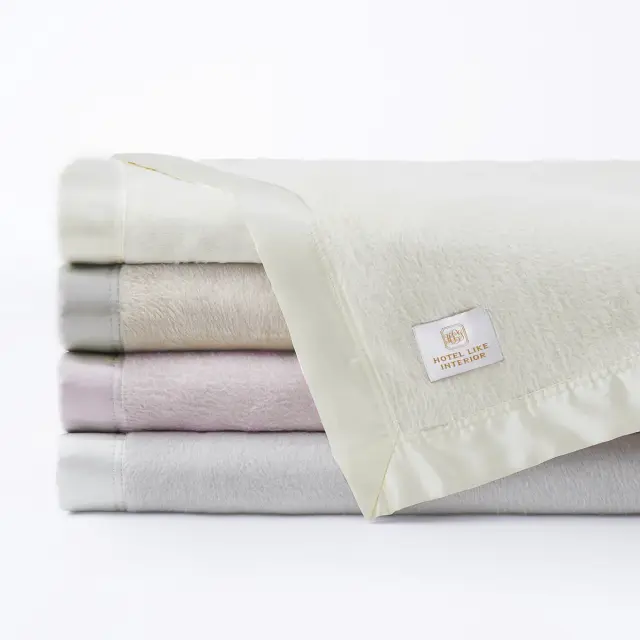 シルクブランケット | ハーフ | 140×100cm