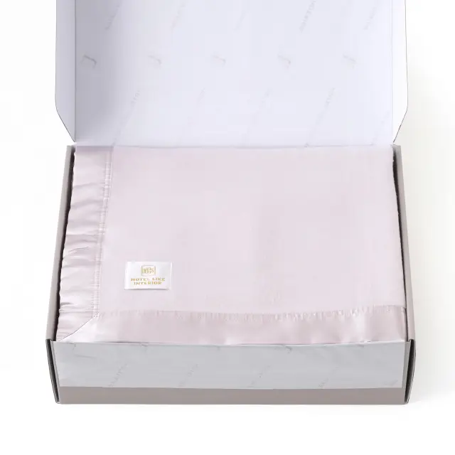 【ギフトBOX入り】 シルクブランケット
