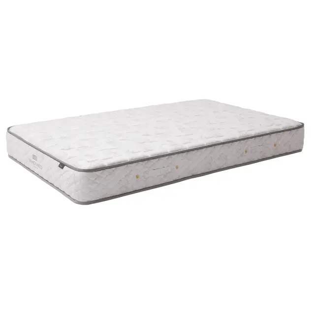 NIHON BED ダブルマットレス シルキーポケットハード シルキーポケットハード(ウール入) 日本ベッド