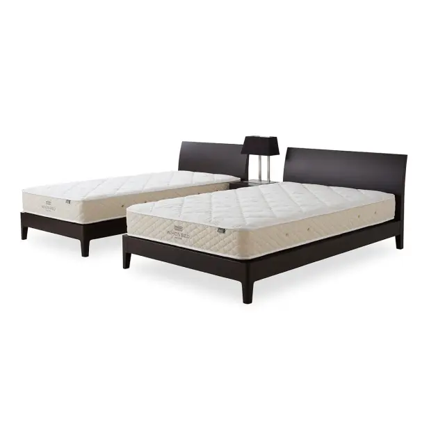 日本ベッド シングルベッド フレームのみ 楽天市場】日本ベッド ベッドフレーム シングル ボックスボトム