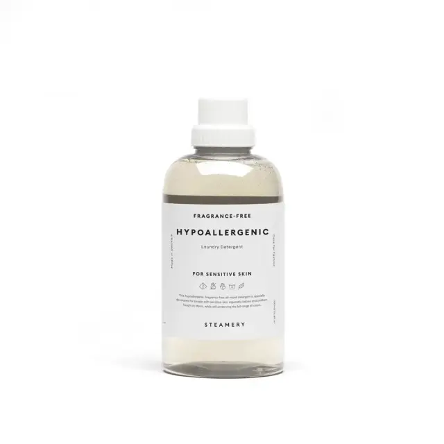 スチーマリー | ベビー・敏感肌専用 洗濯洗剤 | 750ml