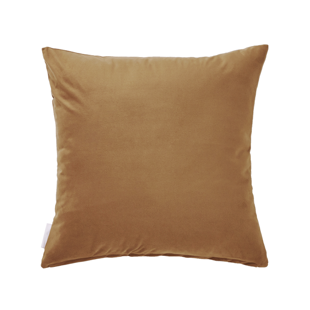 スエードタッチのクッションカバーはこちらから｜高級寝具ブランド