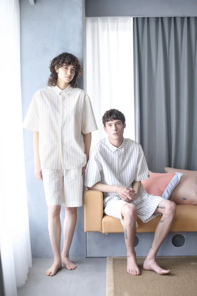 TORCHID HOTEL | Summer | 半袖シャツ・ショートパンツパジャマ