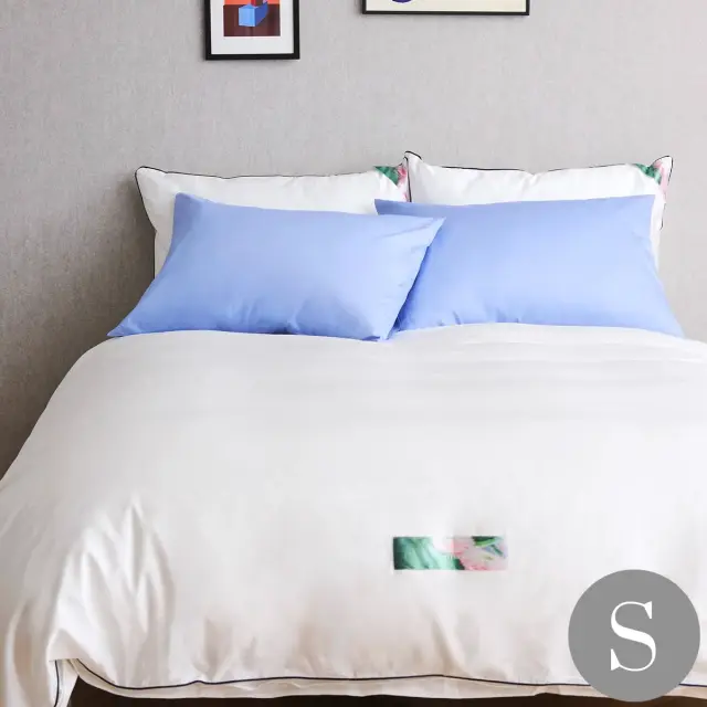 TORCHID HOTEL | カラーピローケース | 包み型スタンダード | 50×70cm