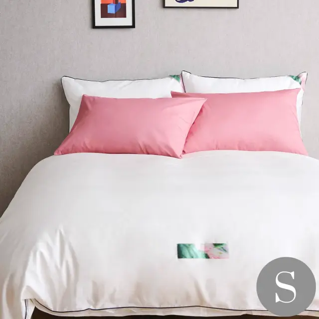 TORCHID HOTEL | カラーピローケース | 包み型スタンダード | 50×70cm