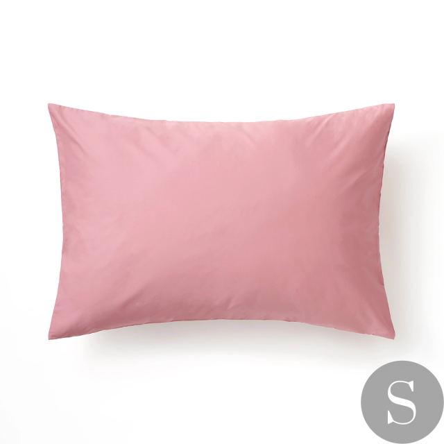 TORCHID HOTEL | カラーピローケース | 包み型スタンダード | 50×70cm/ペタルピンク