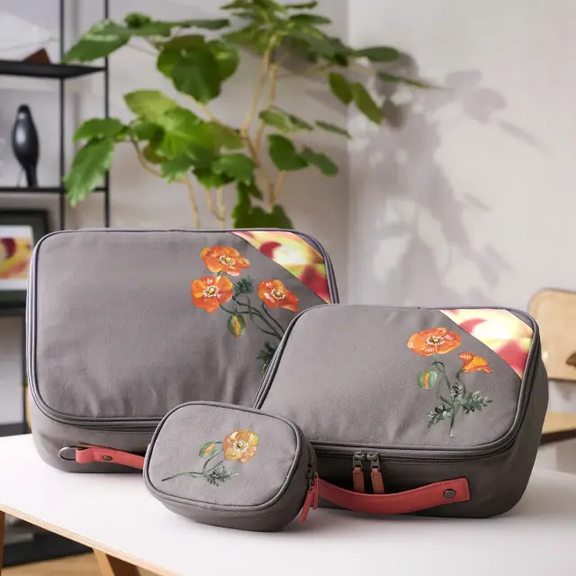 ★アーツ＆サイエンス★トラベルポーチ3点セット★ ☆アーツ＆サイエンス☆トラベルポーチ3点セット☆ Pouch S