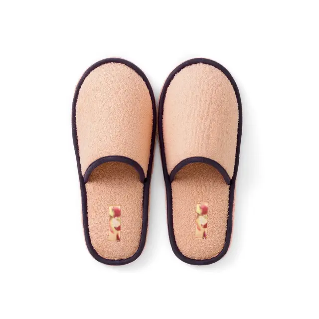 TORCHID HOTEL | パイルスリッパ/コーラル