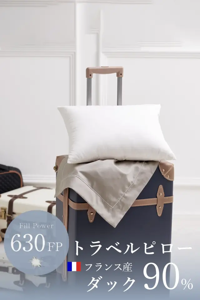 トラベルダウンピロー