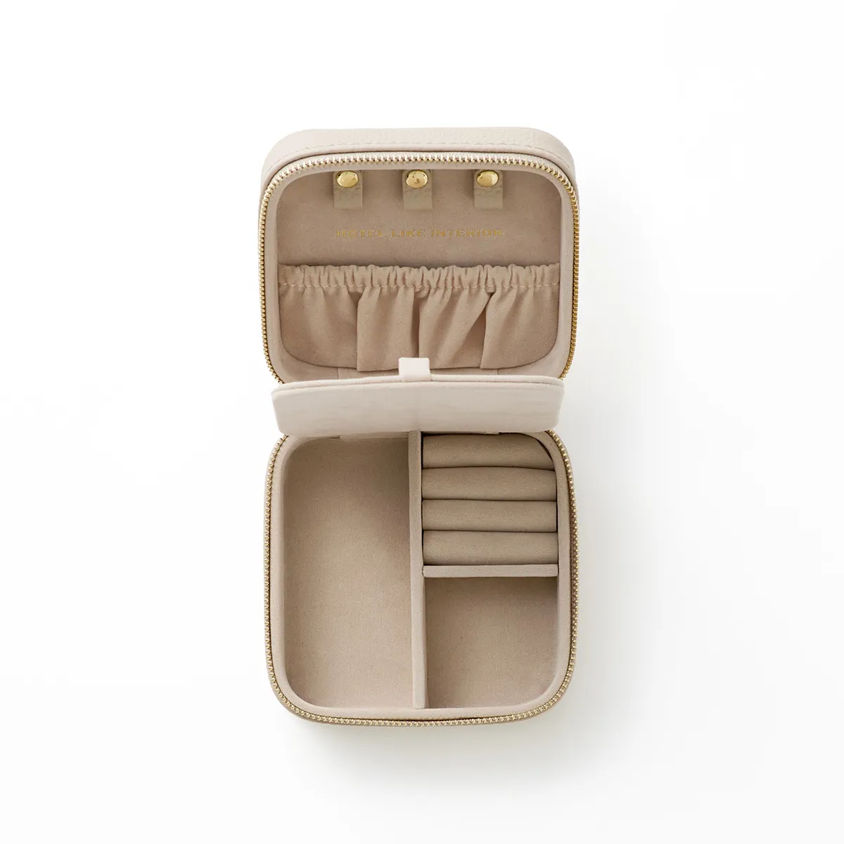 レザージュエリーケース