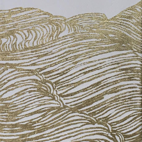 波 | 70×25cm