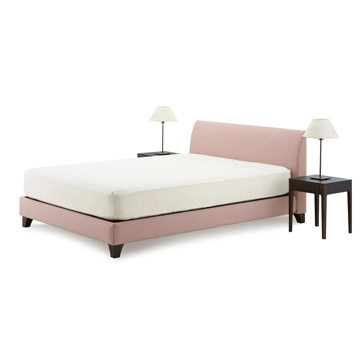 ラフィア 日本ベッド（フレーム単品）