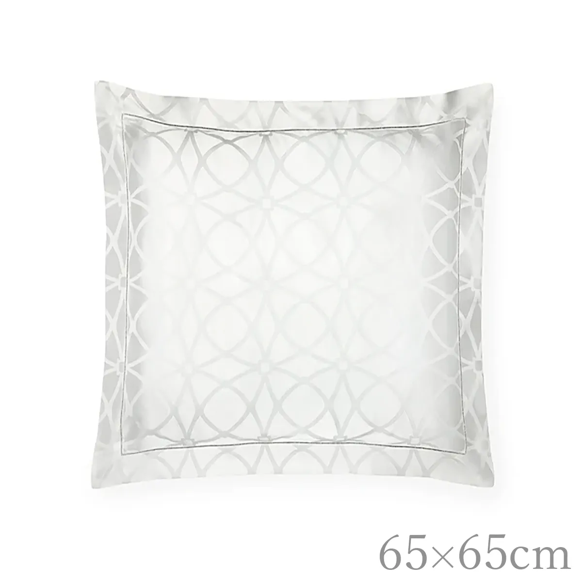 SFERRA | クッションカバー | ユーロ | 65×65cm | SFERRA GIZA 45 PORTA