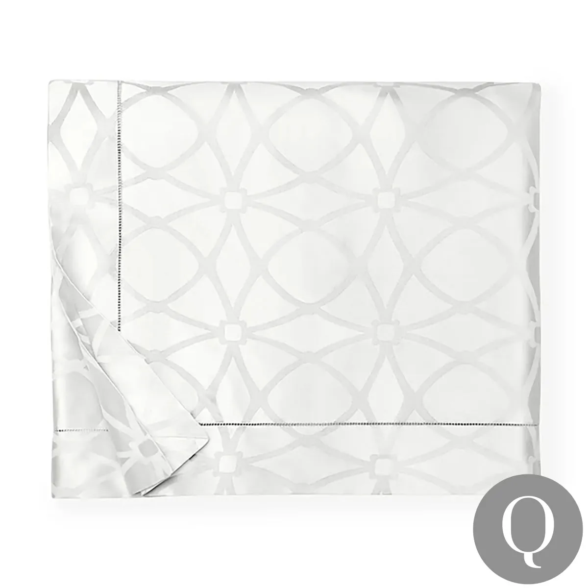 SFERRA | 掛け布団カバー | クイーン | 210×210cm | SFERRA GIZA 45 PORTA