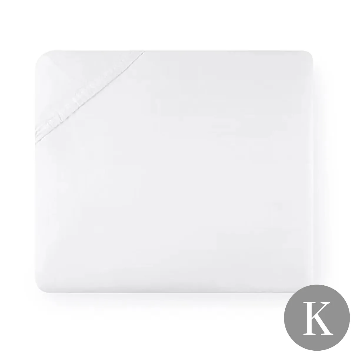 SFERRA | ボックスシーツ | キング | 180×200cm | 高さ30cmまで対応 | GRANDE HOTEL