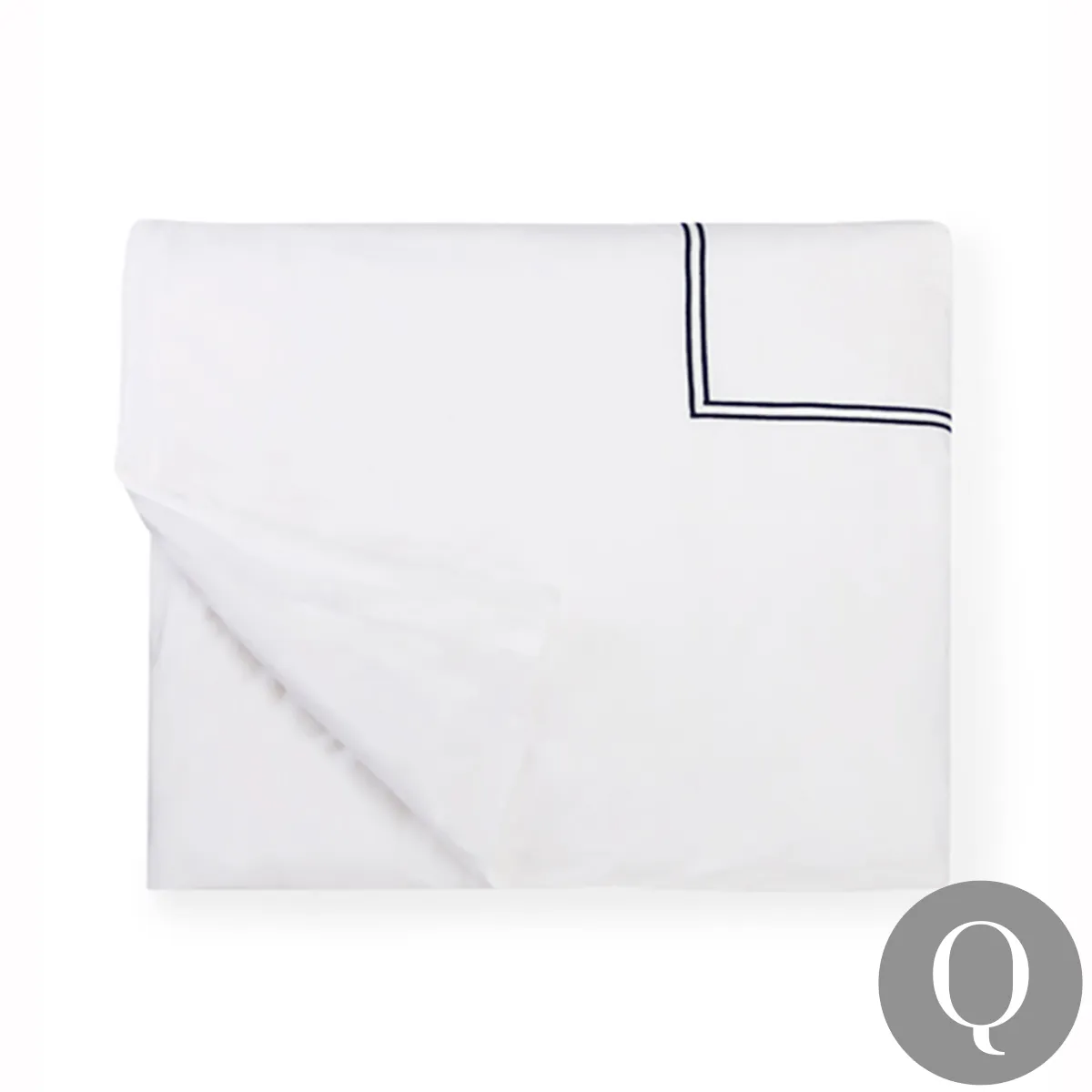 SFERRA | 掛け布団カバー | クイーン | 210×210cm | GRANDE HOTEL