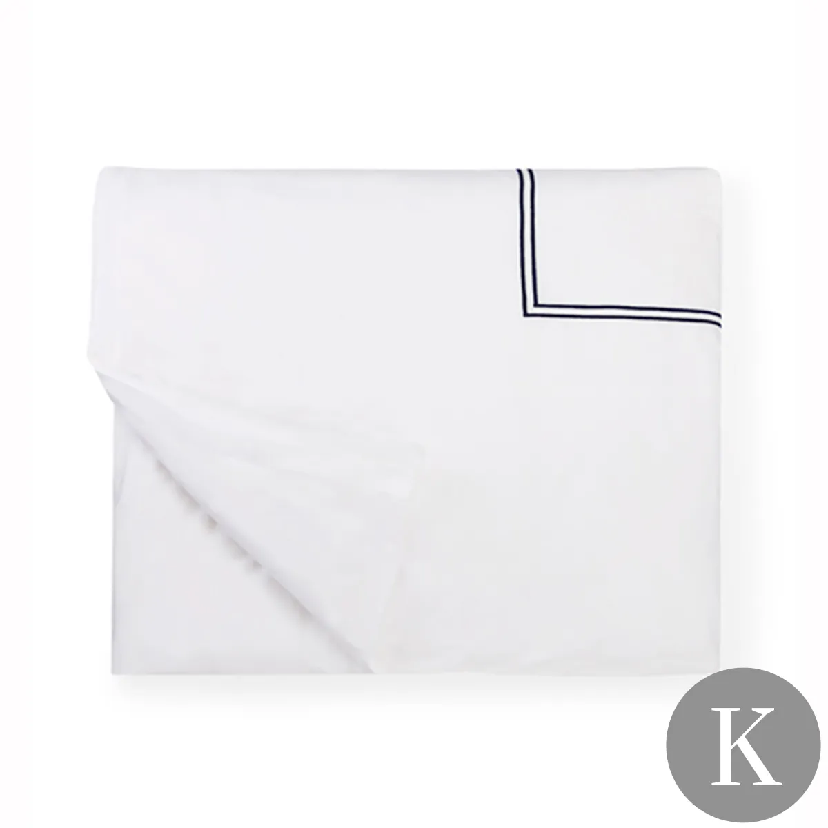 SFERRA | 掛け布団カバー | キング | 230×210cm | GRANDE HOTEL