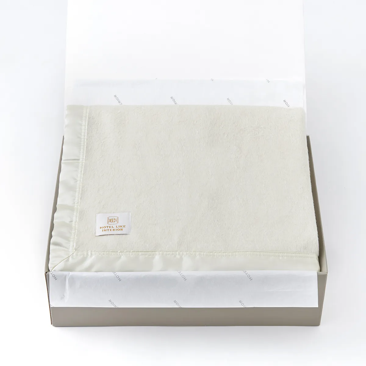 シルクブランケット | ハーフ | 140×100cm