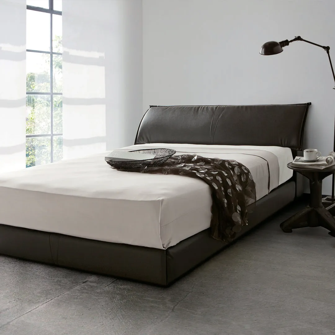 ソレイユ（ソフトレザー）｜ベッドフレーム（単品）｜シーリー