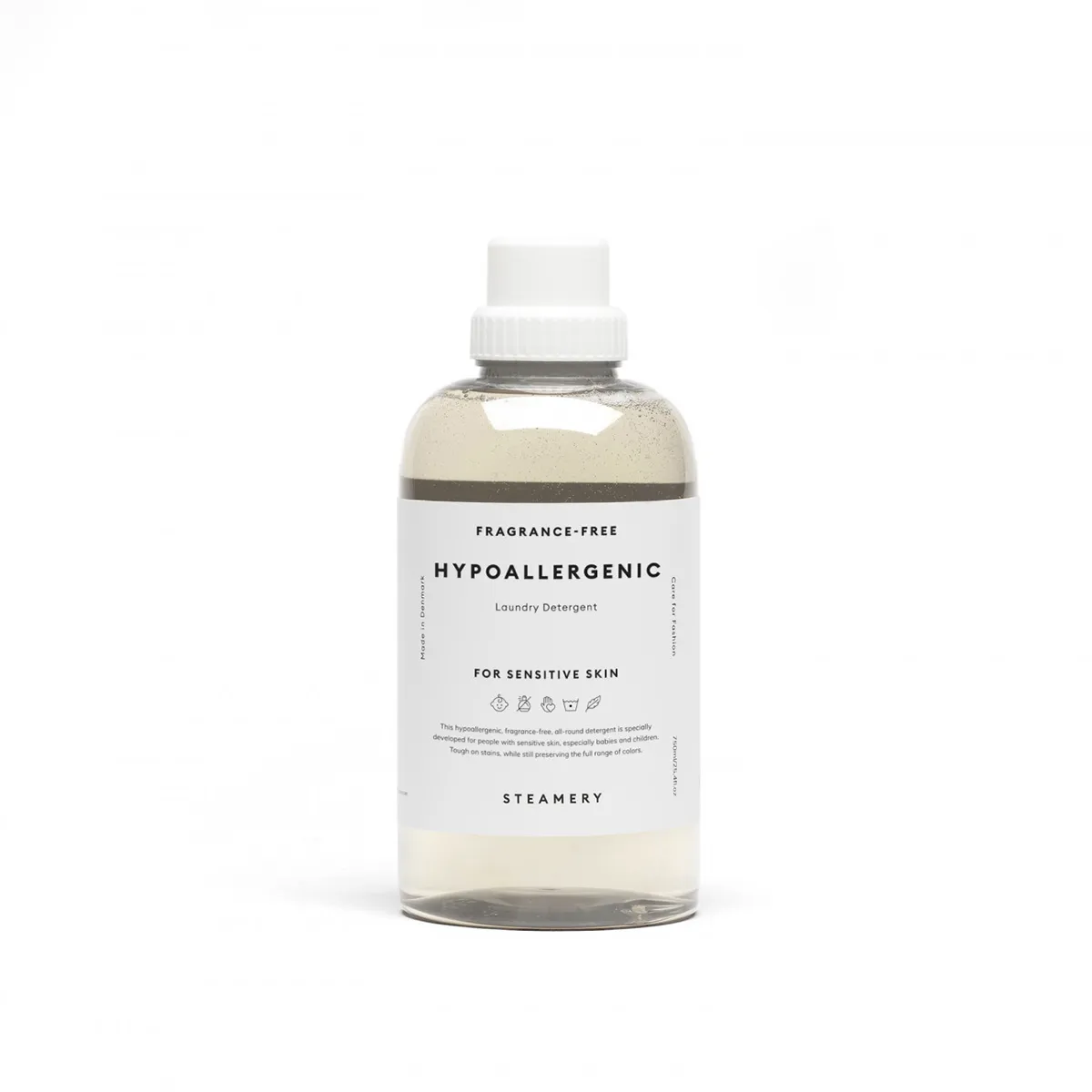 スチーマリー | ベビー・敏感肌専用 洗濯洗剤 | 750ml