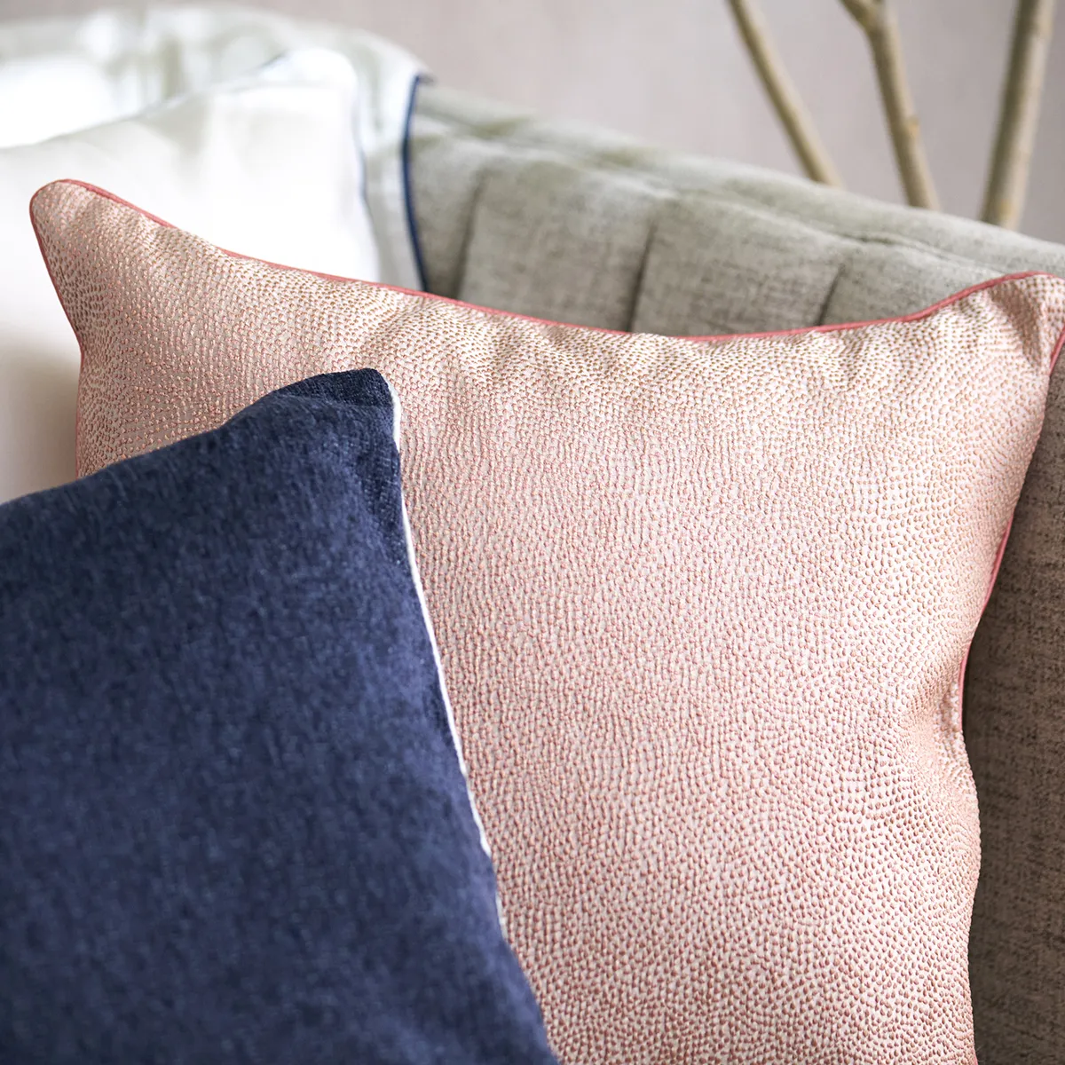 TORCHID HOTEL | クッションカバー | 45cmスクエア