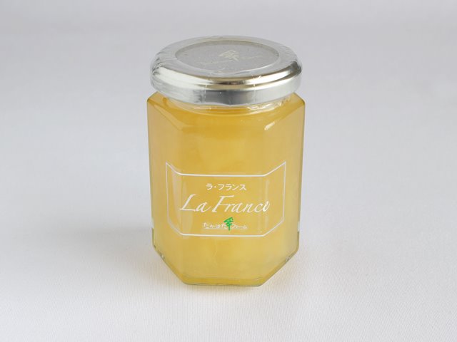 ラ フランスジャム 145ｇ たかはたファーム たねるや
