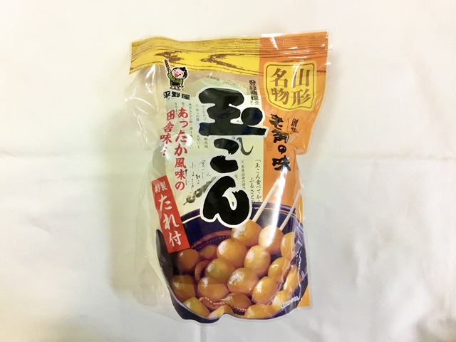 平野屋玉こんにゃくスタンドパック