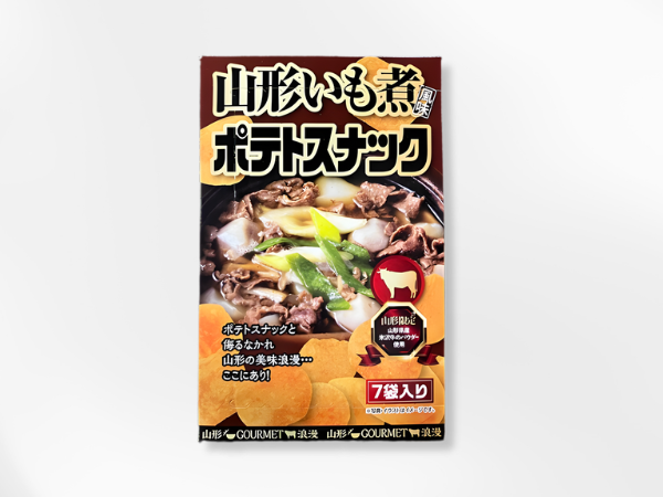 いも煮スナック