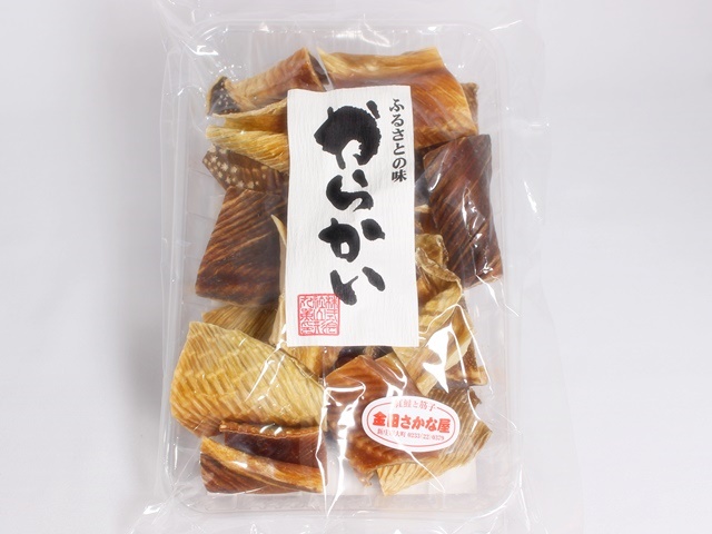 からかい　エイの乾物（北海道産）　200g