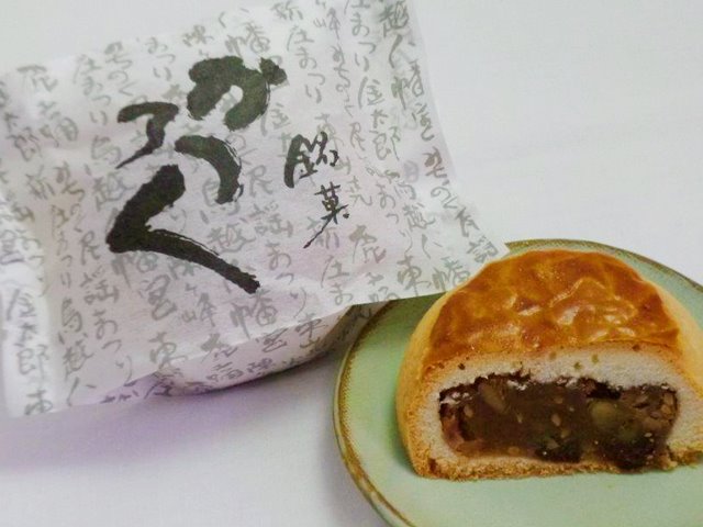 銘菓かつろく　大阪屋　5個入・10個入