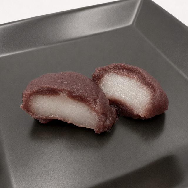 あんころ餅　中身