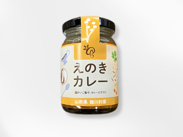 えのきカレー