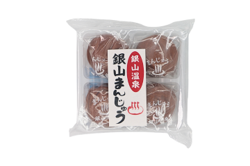 銀山まんじゅう