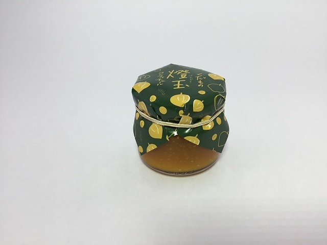 くだもの燈玉(ほおずき)コンフィチュール 85g 山形県鮭川村産 たねるや くだもの燈玉(ほおずき)コンフィチュール 85g 山形県鮭川村産 たねるや