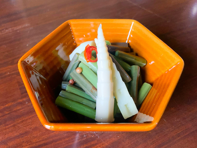 山菜ぴくるす iinyaフード 100g たねるや