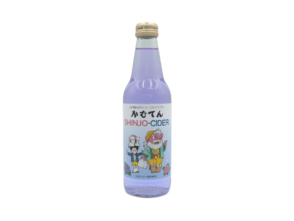 かむてんサイダー