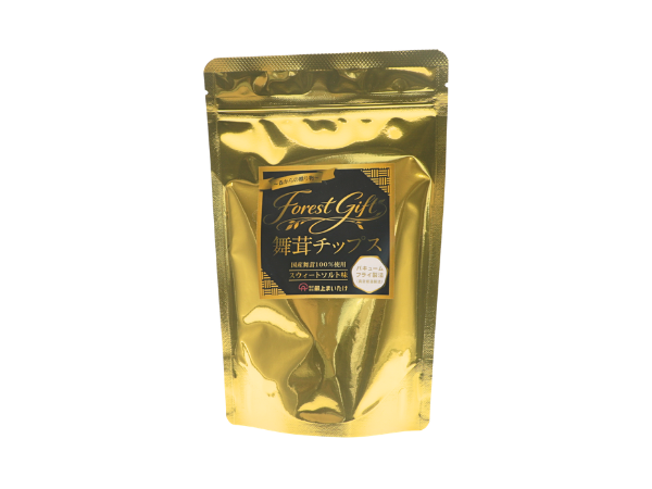 舞茸チップス スウィートソルト味