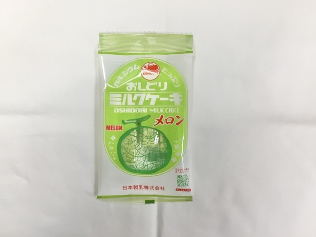 ミルクケーキバラメロン