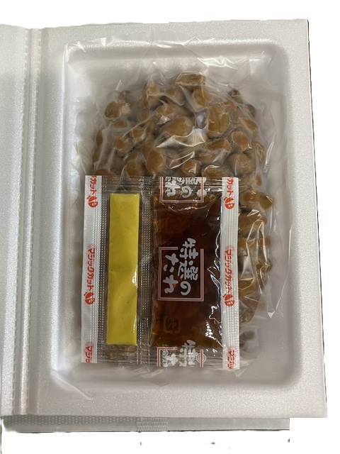 最上納豆新庄地豆　中身画像