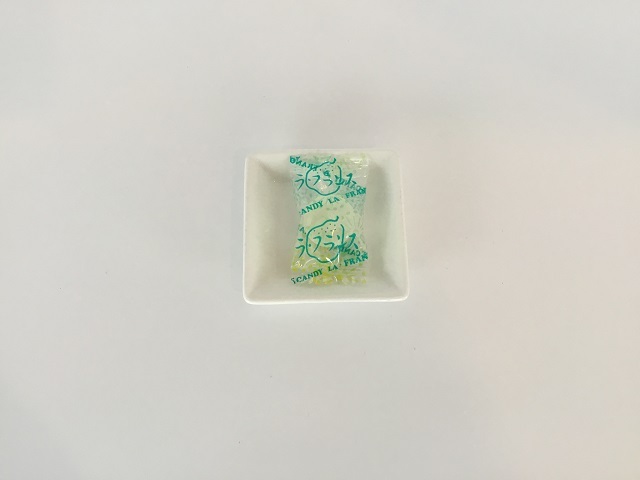 ラ・フランスキャンディー中身