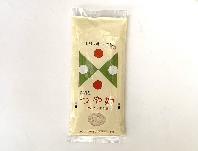 新庄産つや姫2合