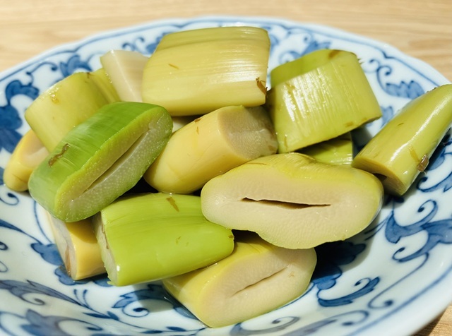 四方竹土佐煮中身