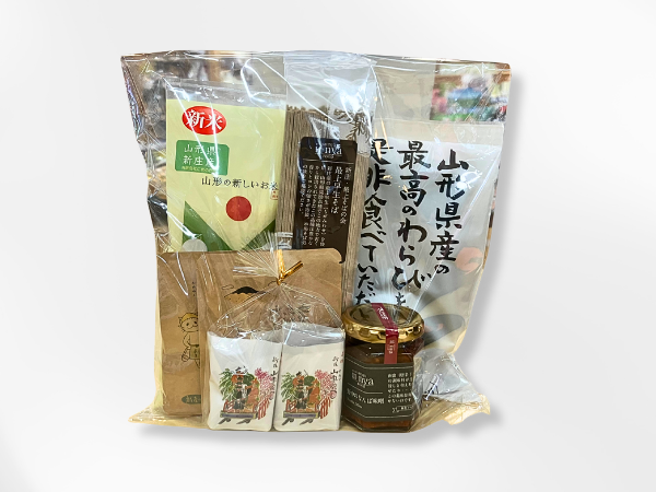 新庄市セット発送画像