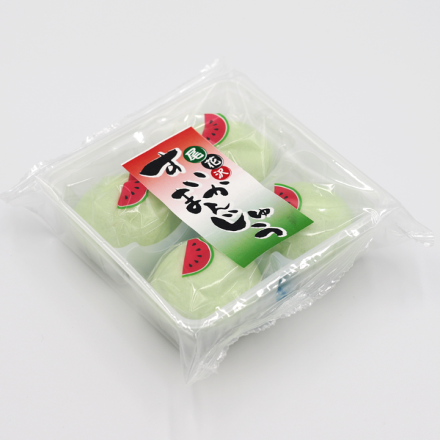 すいかまんじゅう