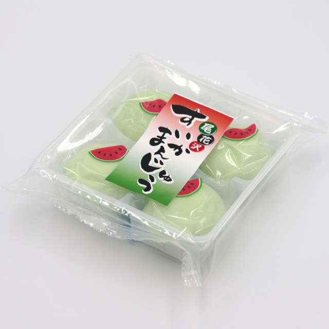 すいかまんじゅう