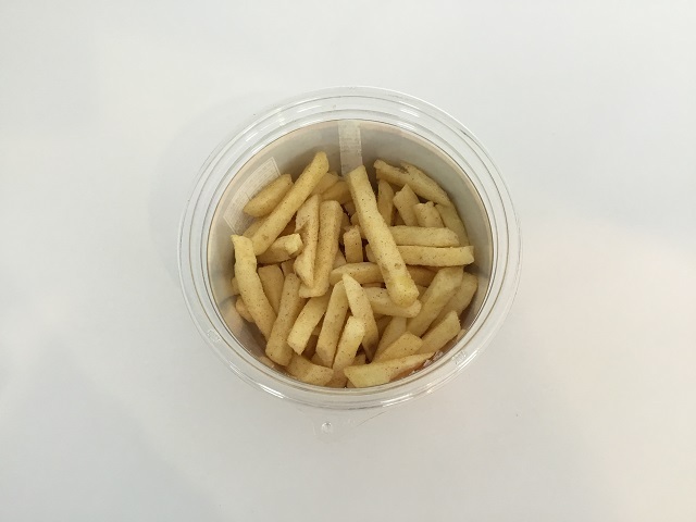 米沢牛ポテトスティック中身